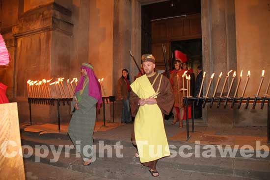 La via Crucis