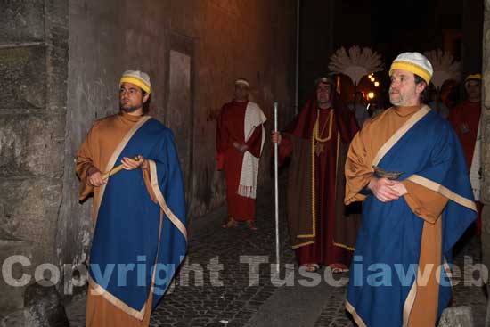 La via crucis