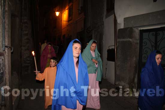 Le pie donne