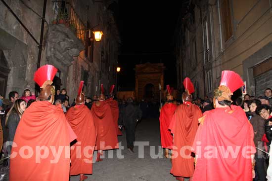 I soldati romani