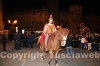 Un soldato romano a cavallo