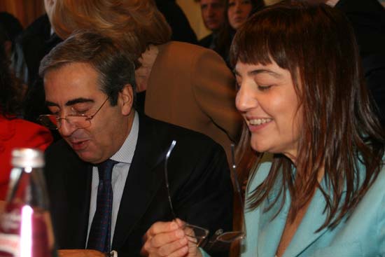 Gasparri e la Polverini