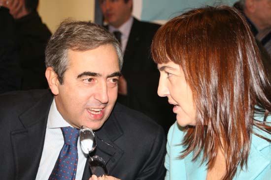 Gasparri e la Polverini