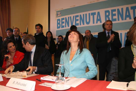 Renata Polverini