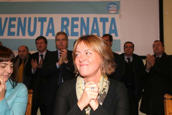 Beatrice Lorenzin 