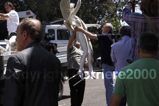 Arrivano gli angeli