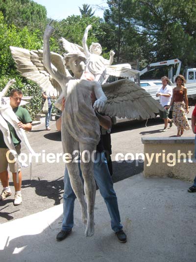 Gli angeli di Fiore del cIelo