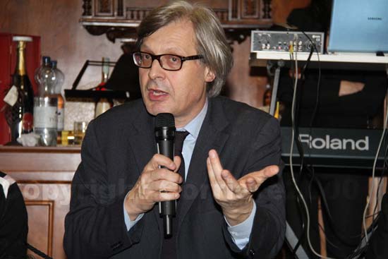 Vittorio Sgarbi