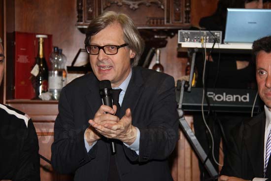 Vittorio Sgarbi