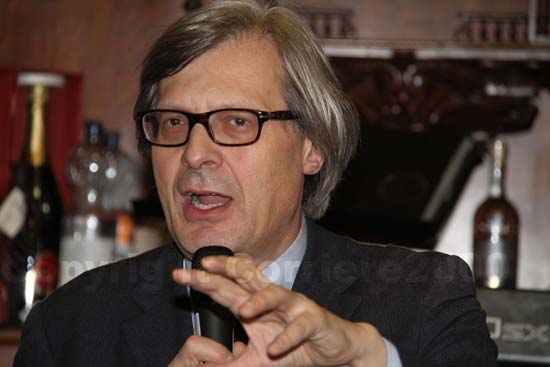 Vittorio Sgarbi