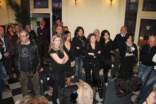La platea al femminile