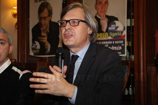 Vittorio Sgarbi