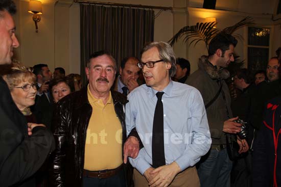 Vittorio Sgarbi