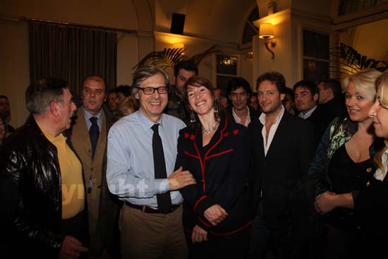 Vittorio Sgarbi e le donne