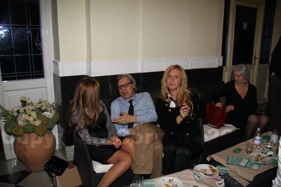 Vittorio Sgarbi e le donne
