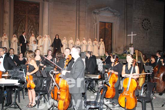 L'orchestra