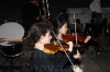 I musicisti dell'orchestra sinfonica del Tuscia Operafestival