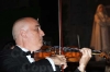 Il rpimo violino dell'orchestra del Tof