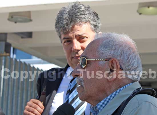 Enrico Esposito ed Enrico Valentini