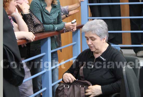 Elena Nekifor, madre di Tatiana e Ala Ceoban