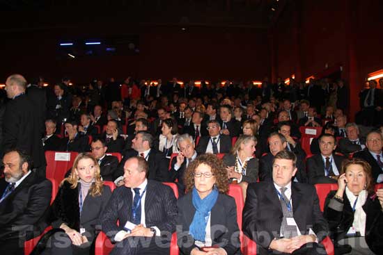 La platea