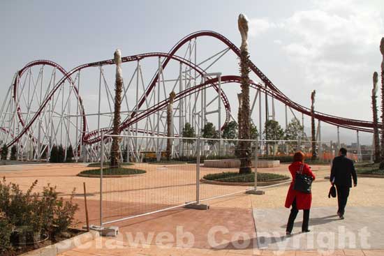  Il parco giochi di Valmontone, Magic Rainbow land