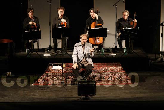 111 - Battiato in concerto