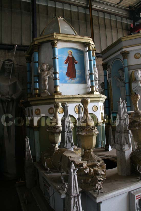 132 - Il cimitero delle macchine di Santa Rosa