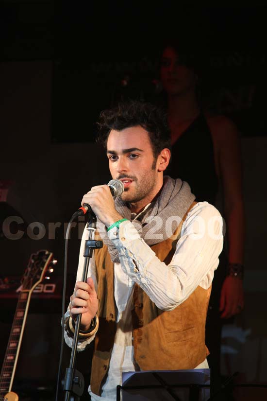 232 - Marco Mengoni vincitore di X-Factor