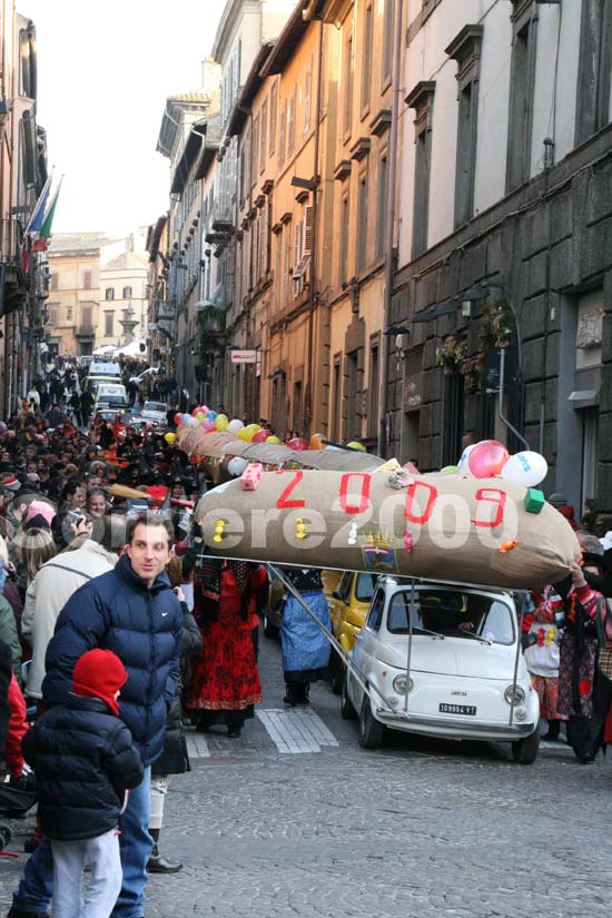 2 - La calza più lunga del Mondo