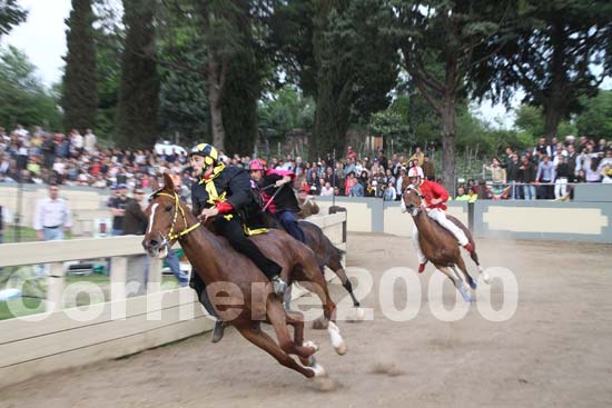 35 Il palio di sant'Anselmo a Bomarzo