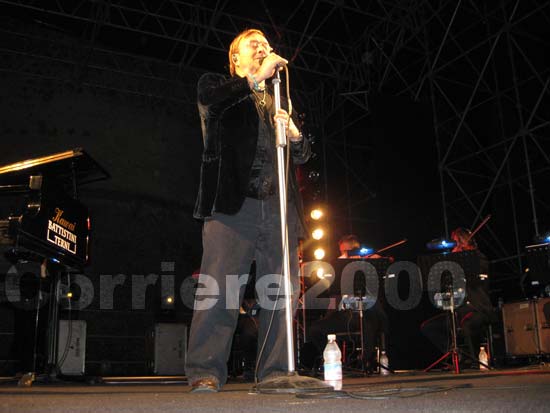 44  - Lucio Dalla in concerto a Vasanello