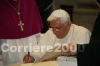 195 - La visita di papa Benedetto XVI