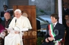 201 - La visita di papa Benedetto XVI - Bagnoregio