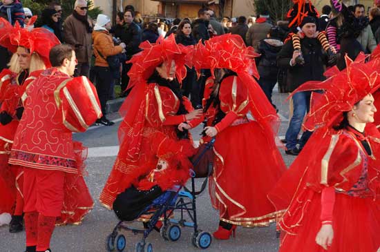 Carnevale - Civita Castellana