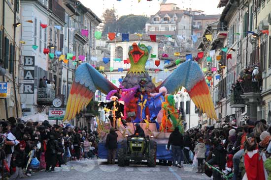 Carnevale a Ronciglione