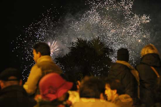 Capodanno in piazza