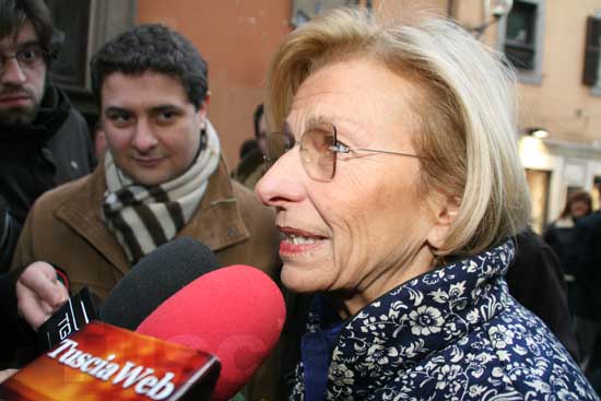 Emma Bonino candidata presidente alle regionali