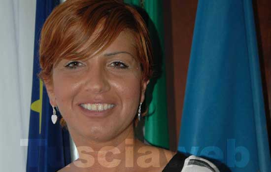 Angela Birindelli diventa assessore regionale all'Agricoltura