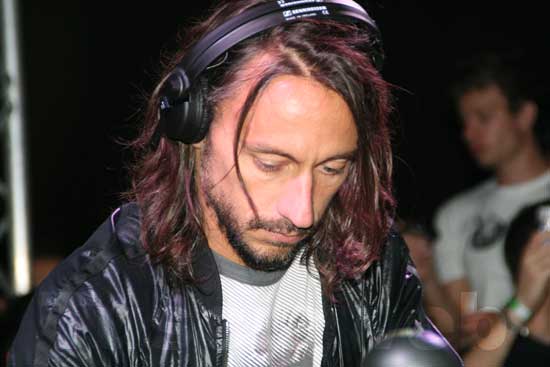 Bob Sinclair a Viterbo