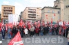 Cgil in piazza